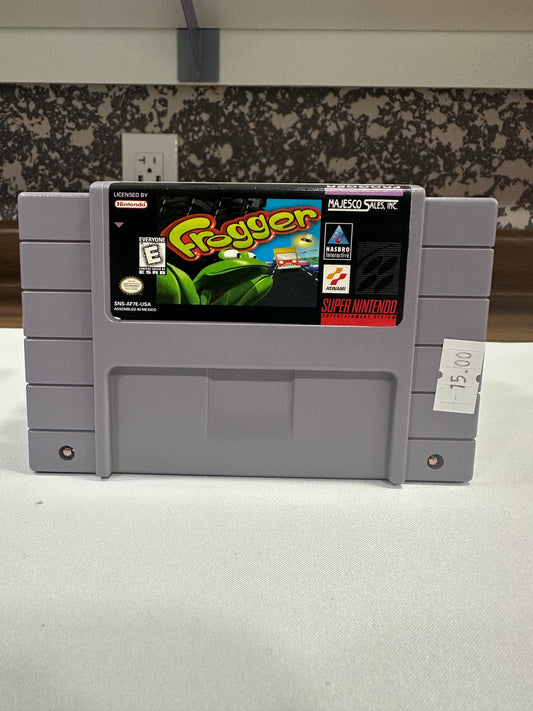 Frogger