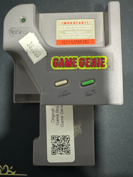 Game Genie Original Game Boy