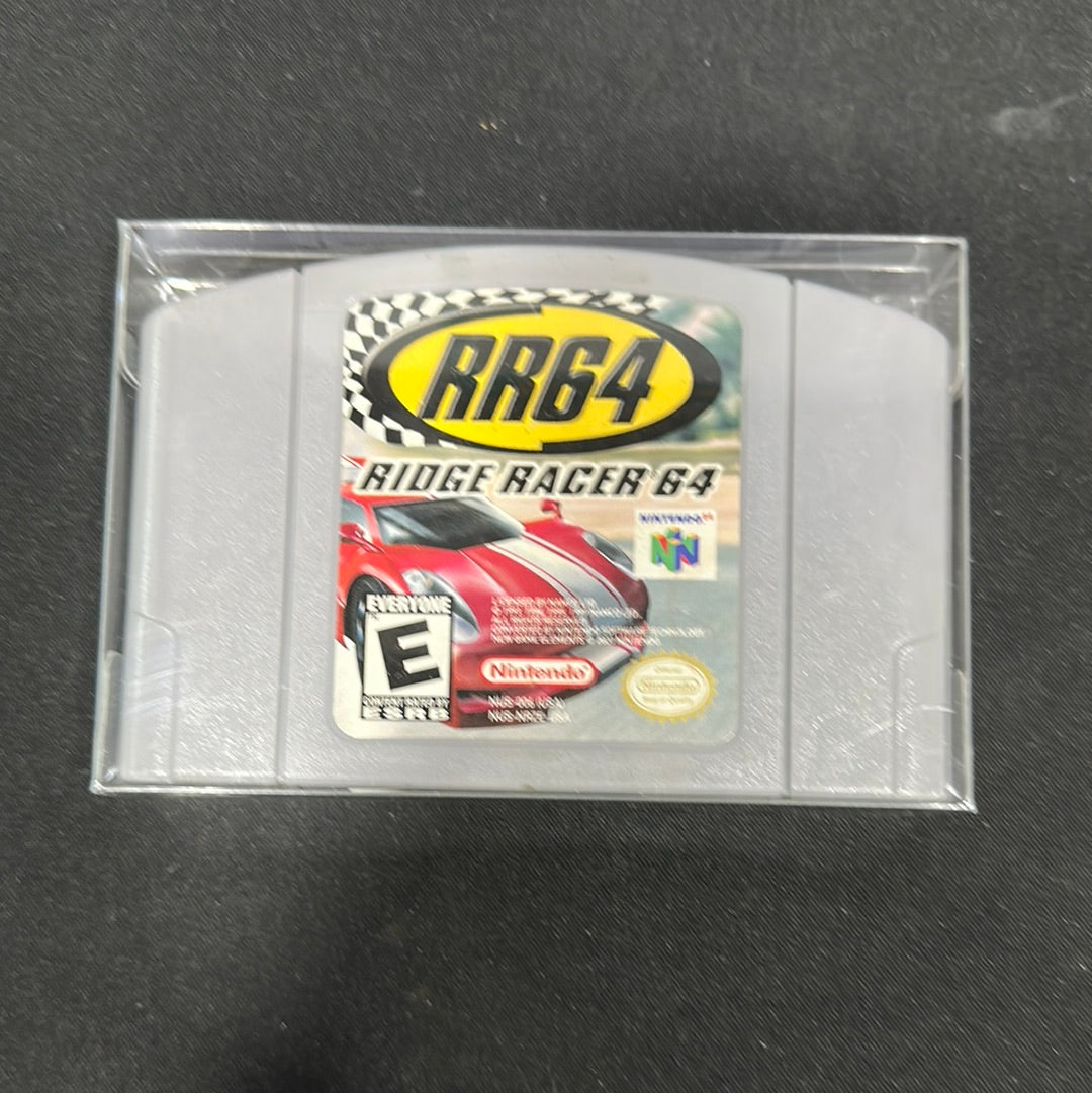 Ridge Racer 64