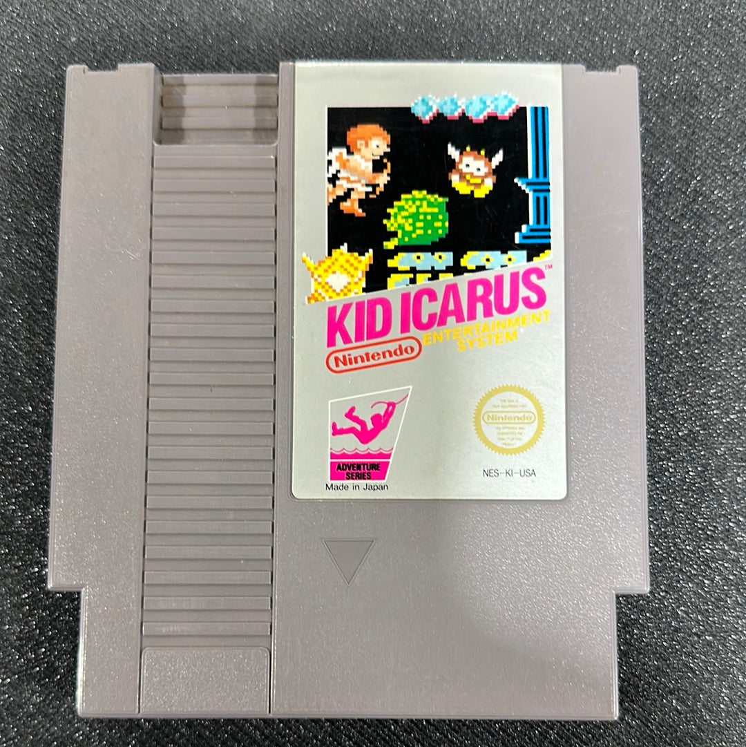 Kid Icarus