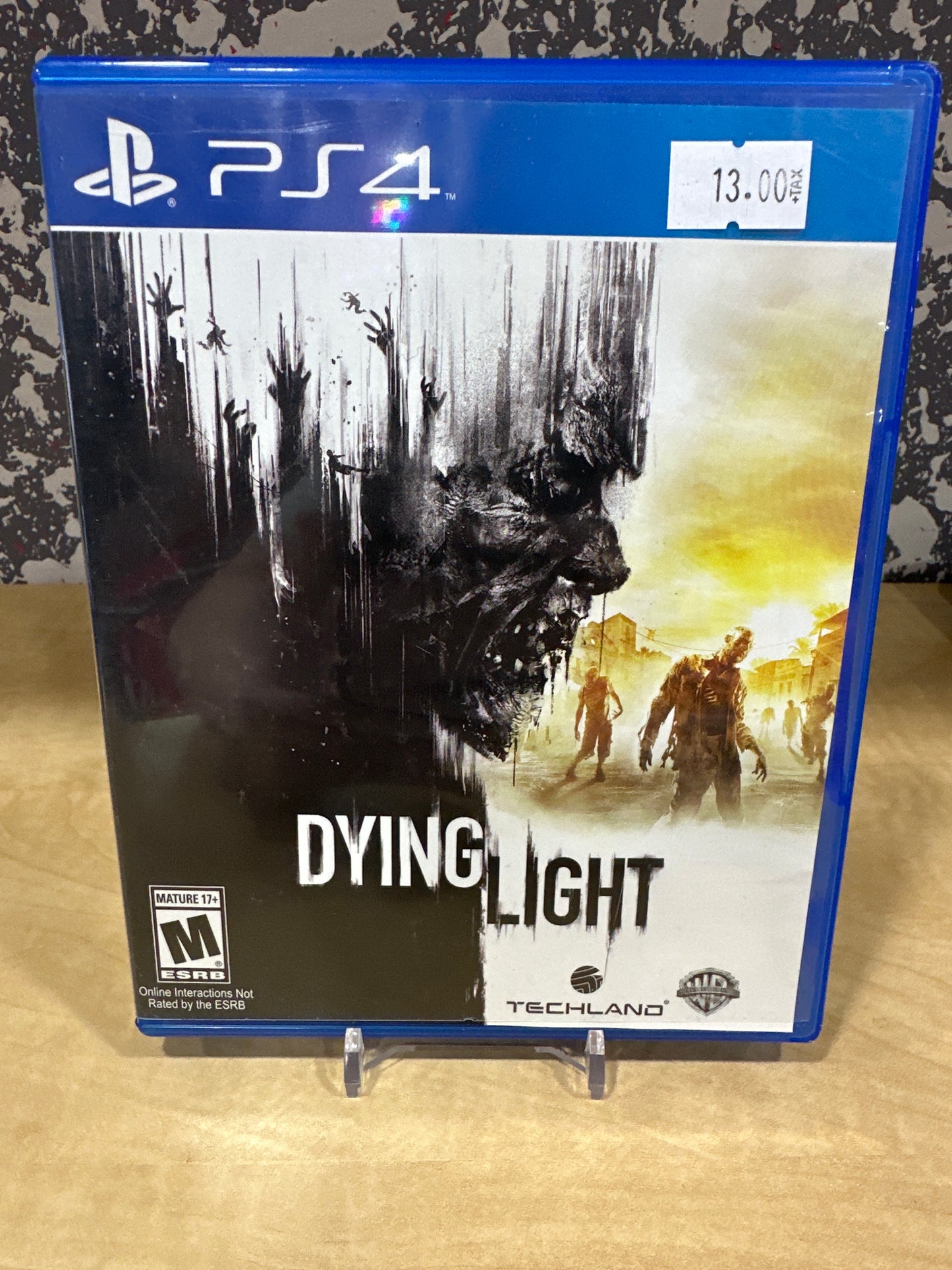 Dying Light