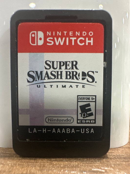 Super Smash Bros Ultimate NS