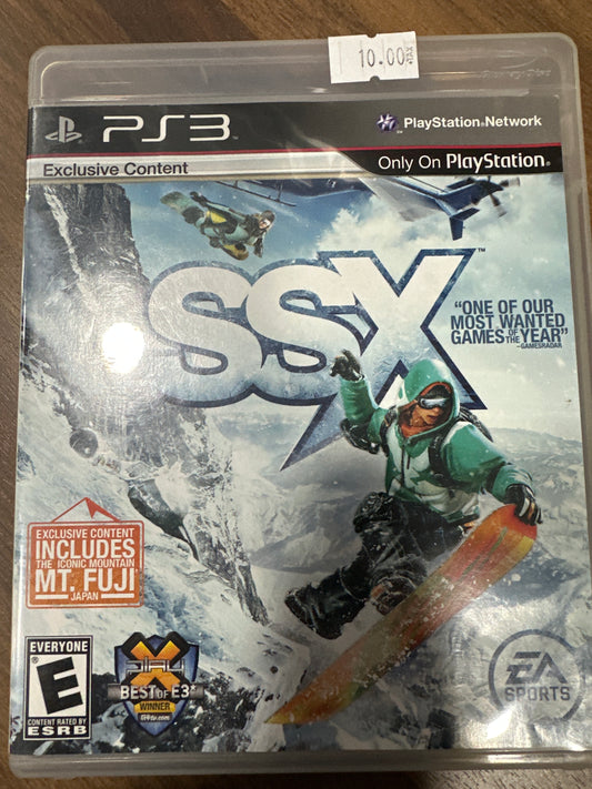 Ssx