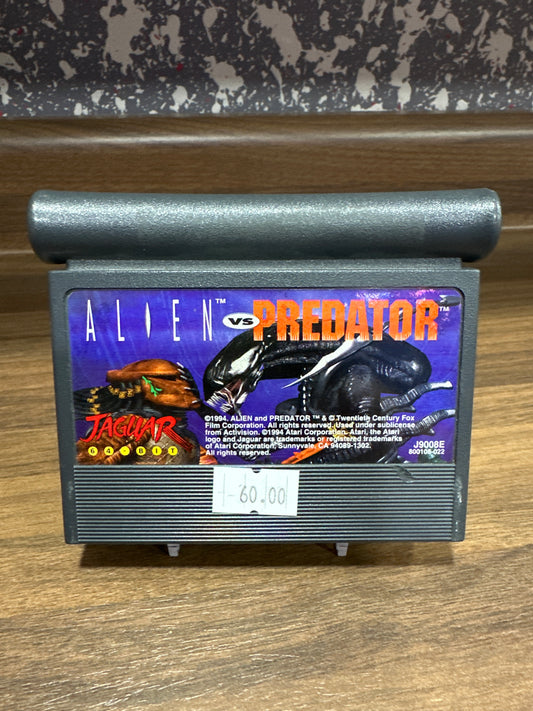 Alien Vs Predator