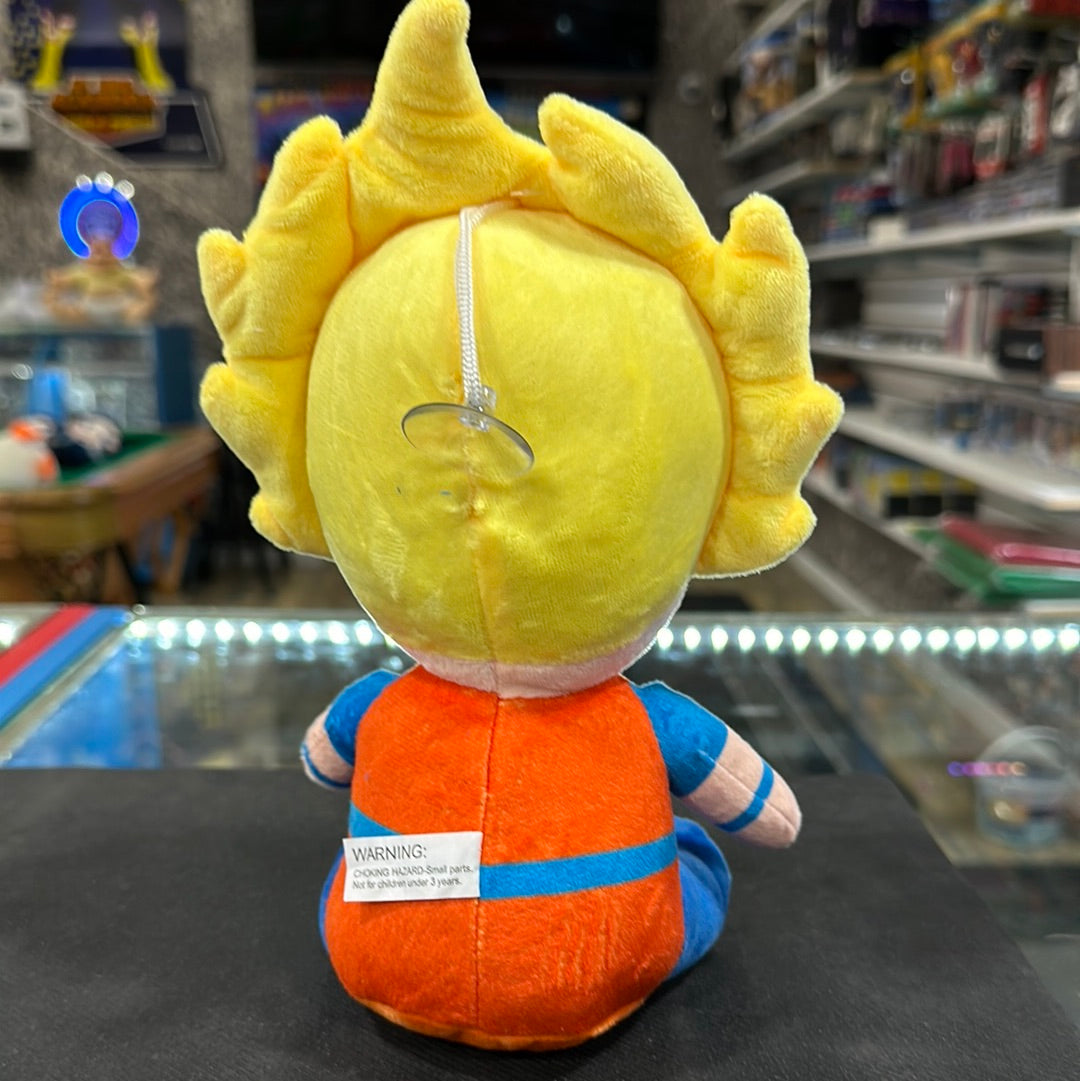 10” Plush Goku