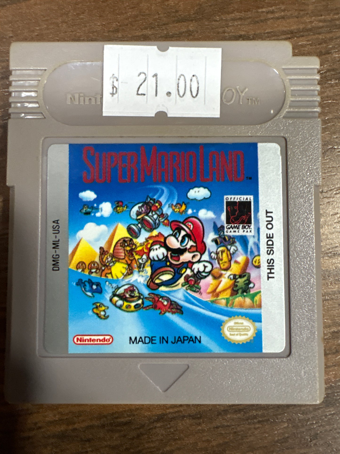 Super Mario Land