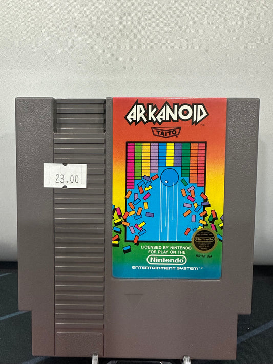 Arkanoid