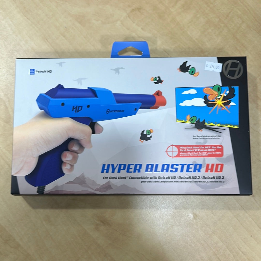 Hyper Blaster HD