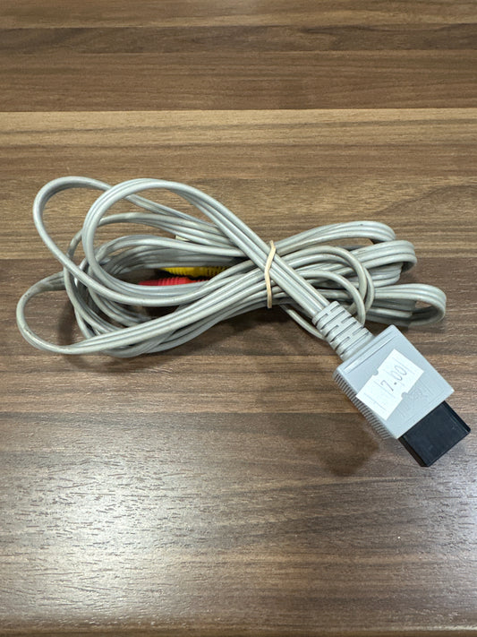 Wii AV Cable OEM