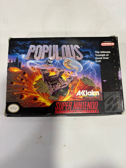 Populous CIB