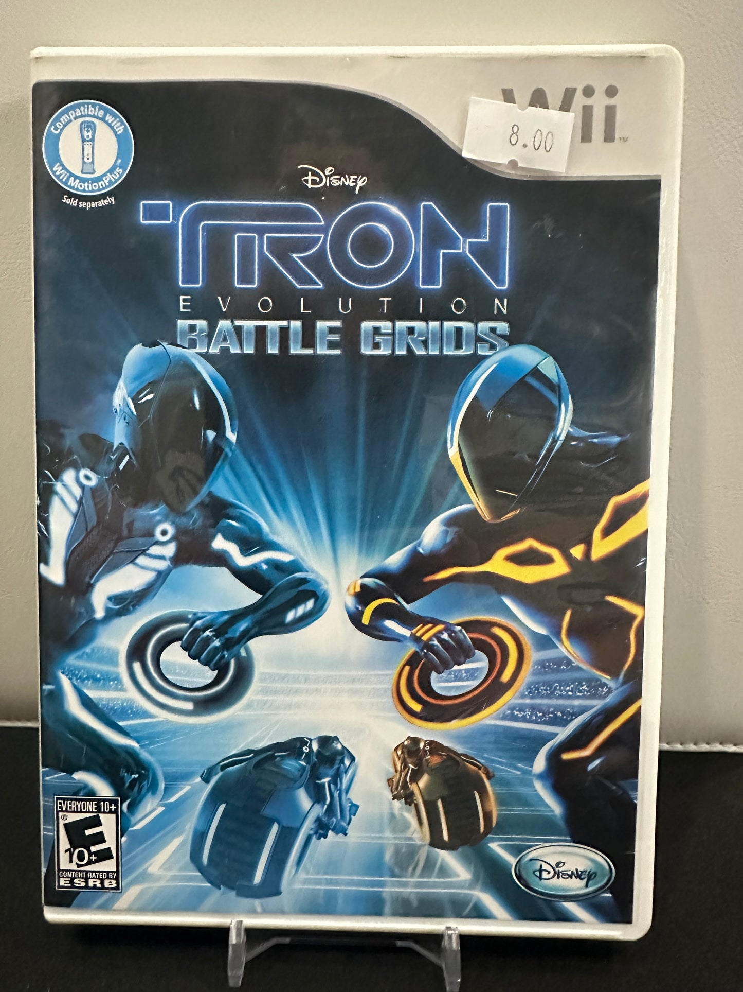 Tron Evolution Battle Grids