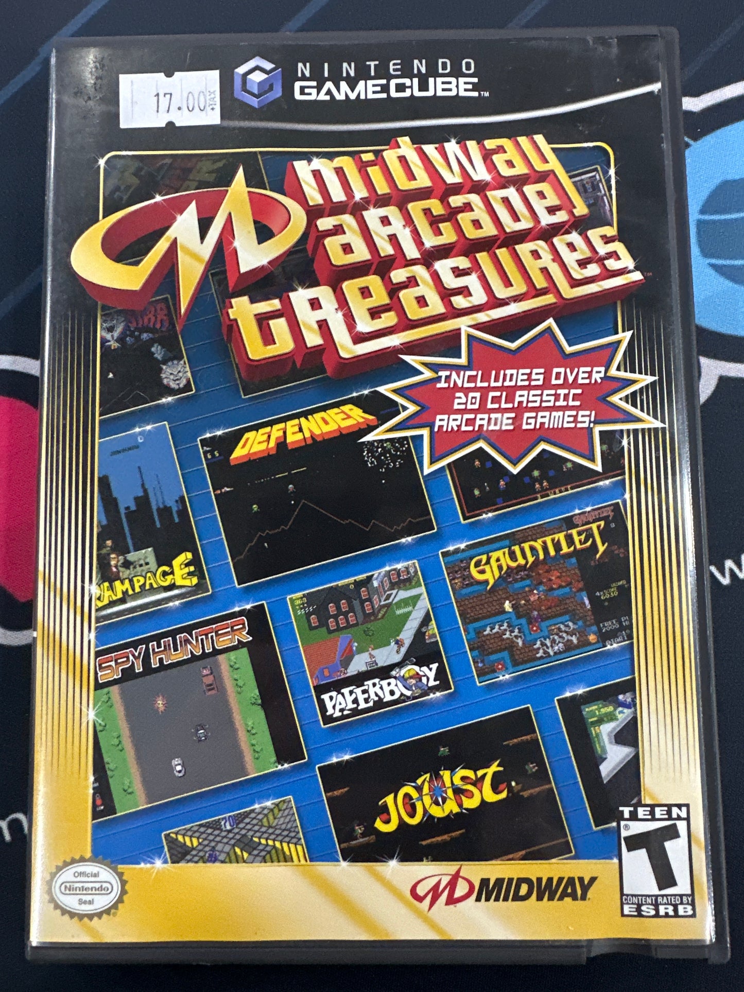 Midway Arcade Treasures