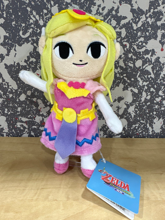 Princess Zelda 8” Plush