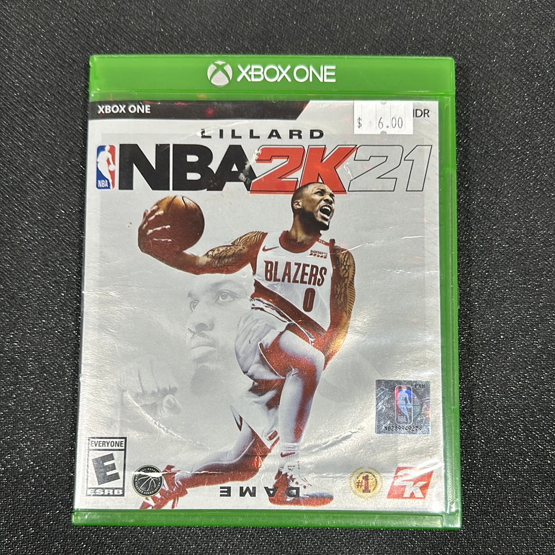 NBA2K21