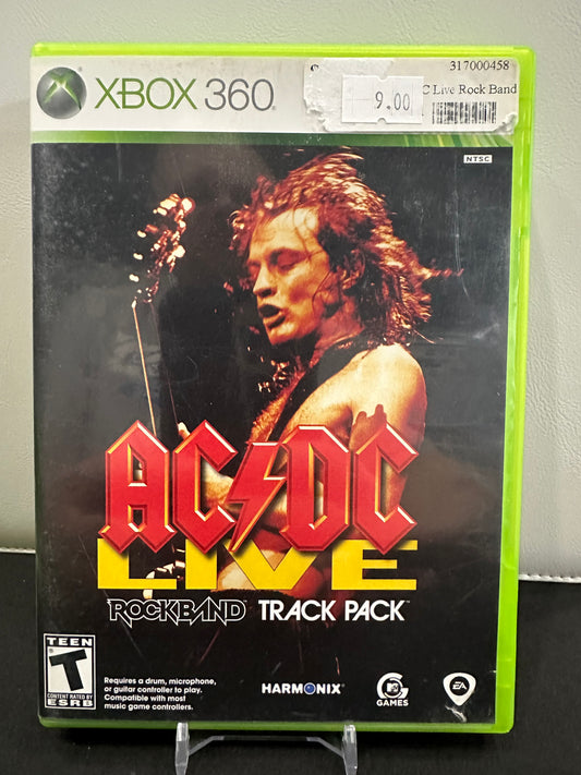 AC/DC Live