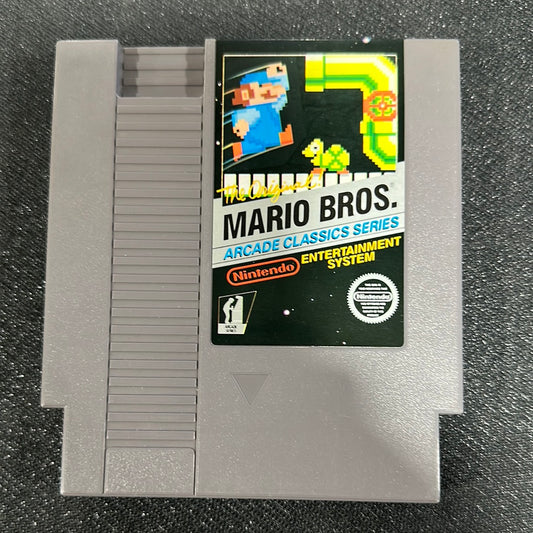 The Original Mario Bros.