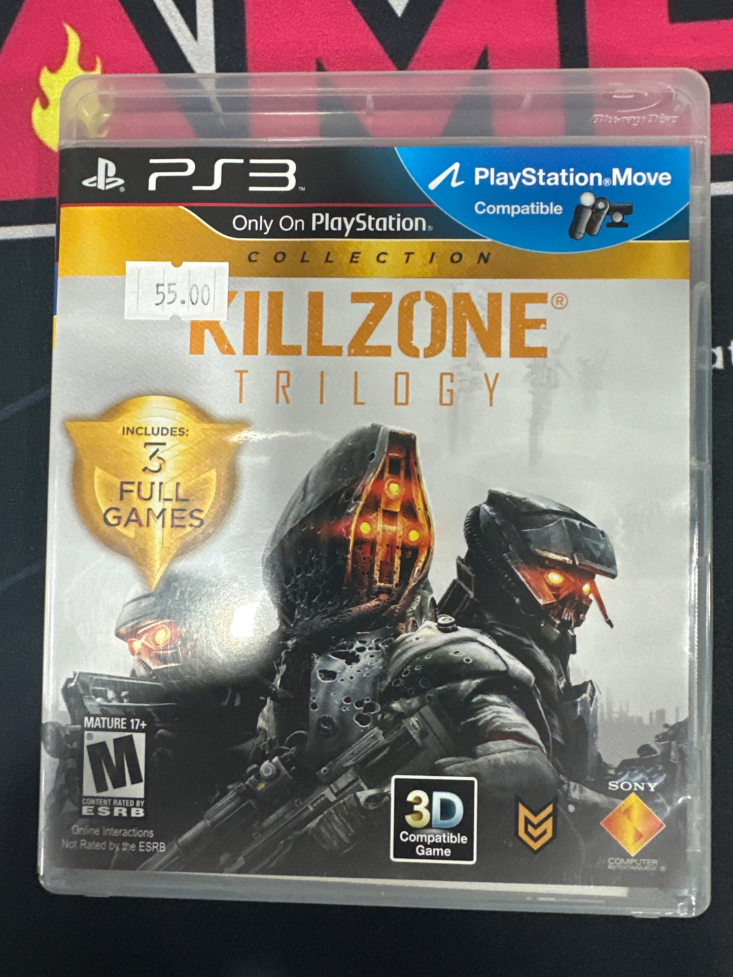 Killzone Trilogy Collection