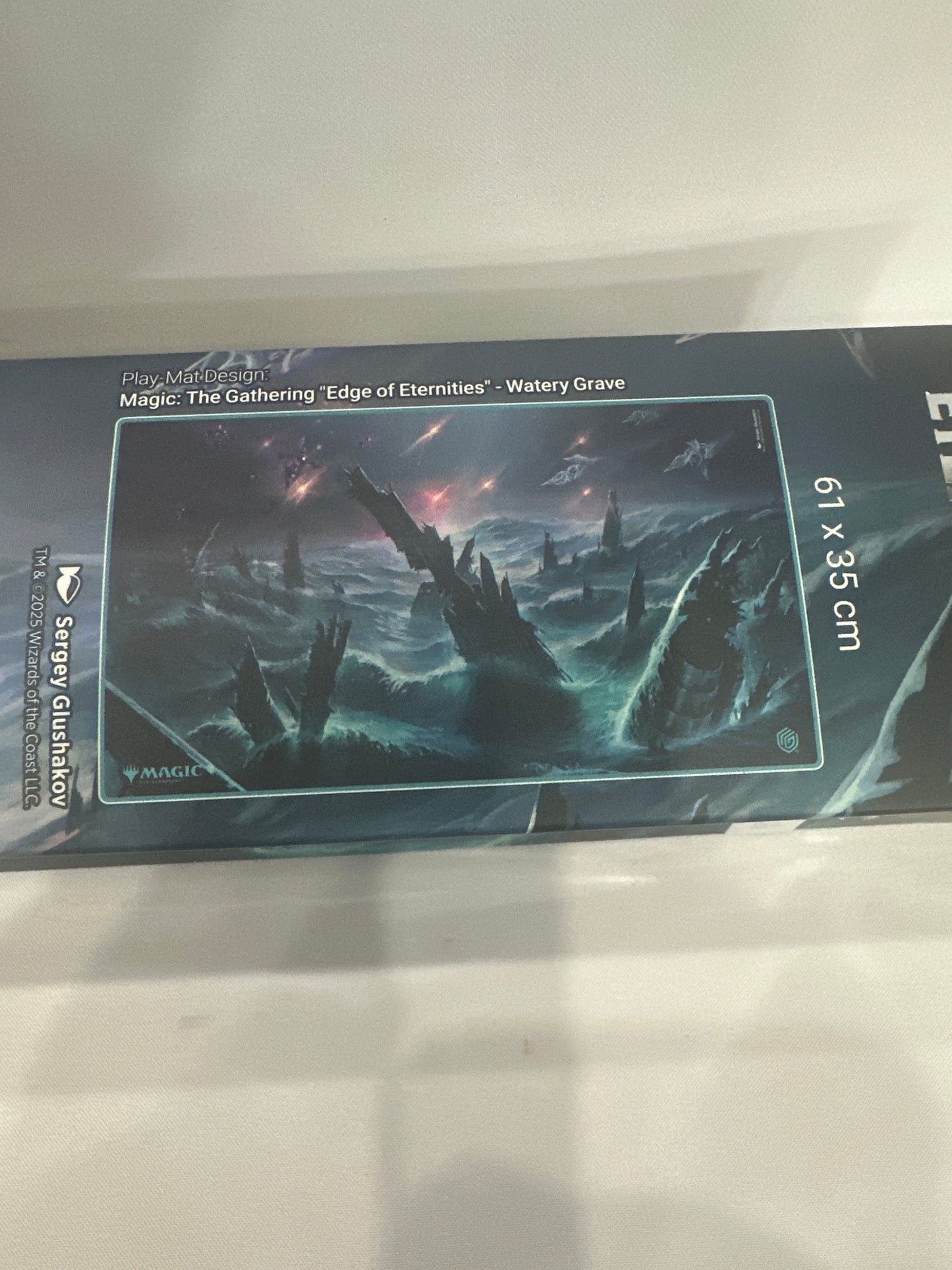 MTG Edge of Eternities Watery Grave