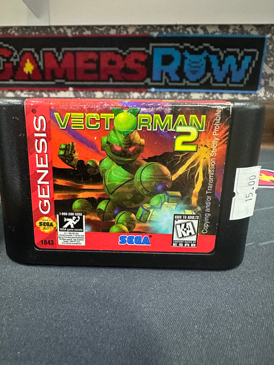 Vectorman 2