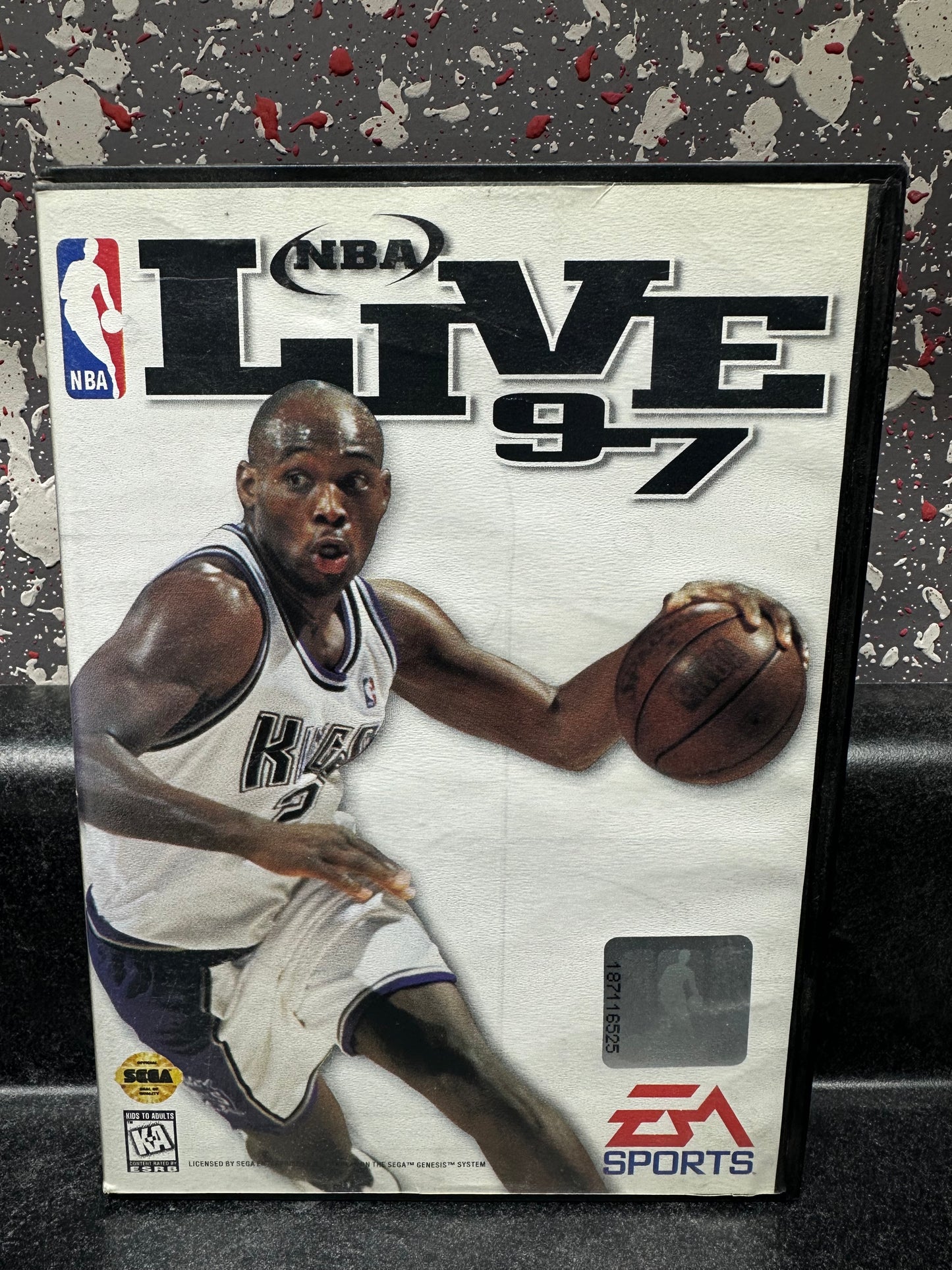 NBA Live 97