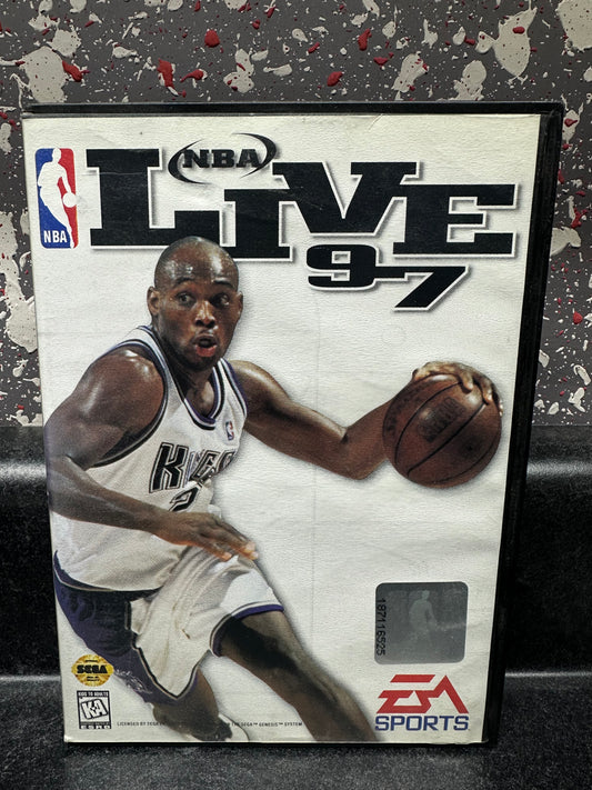 NBA Live 97