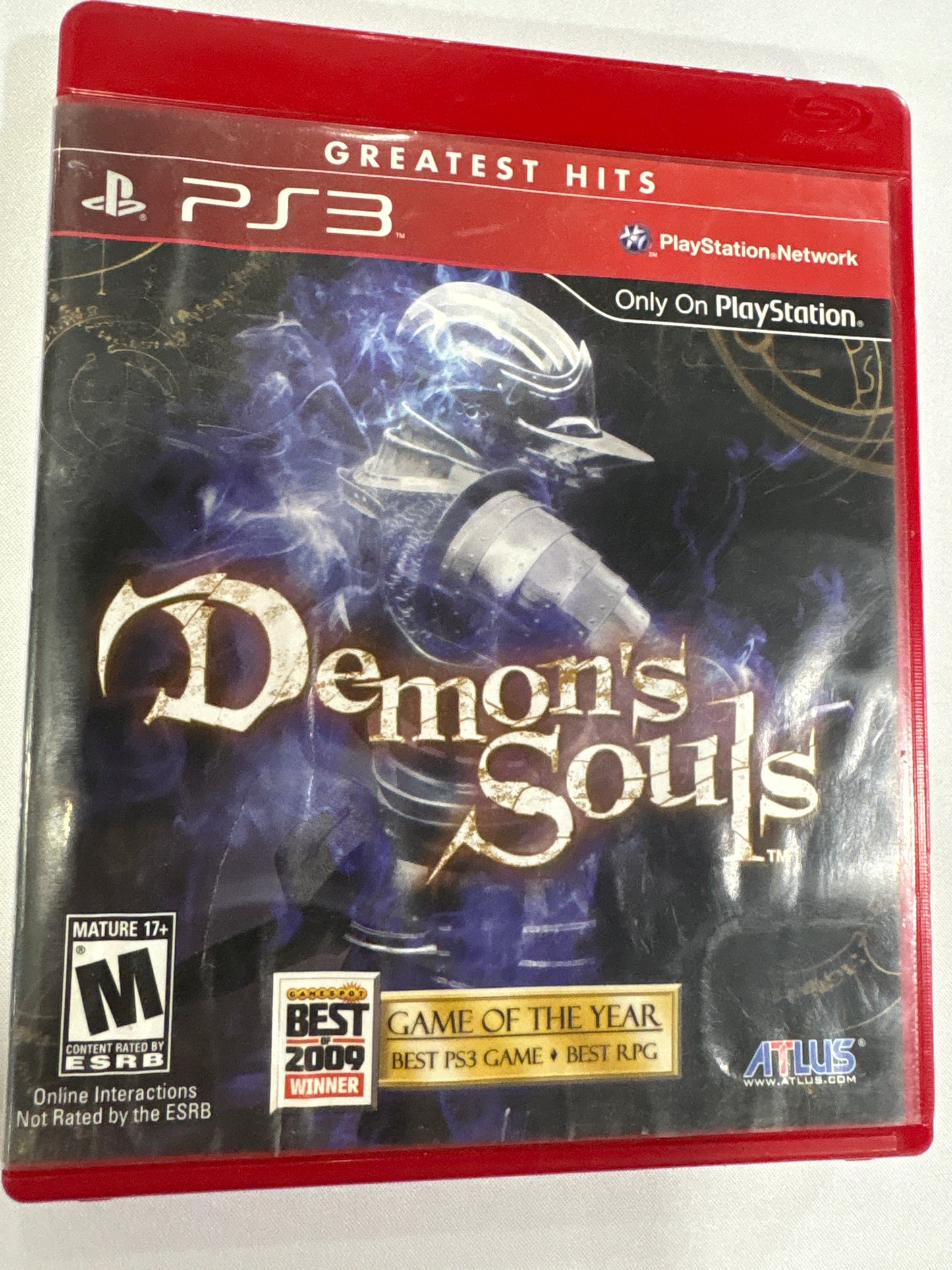 Demon’s Souls