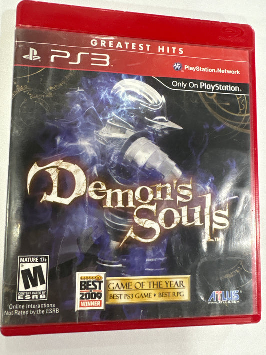 Demon’s Souls