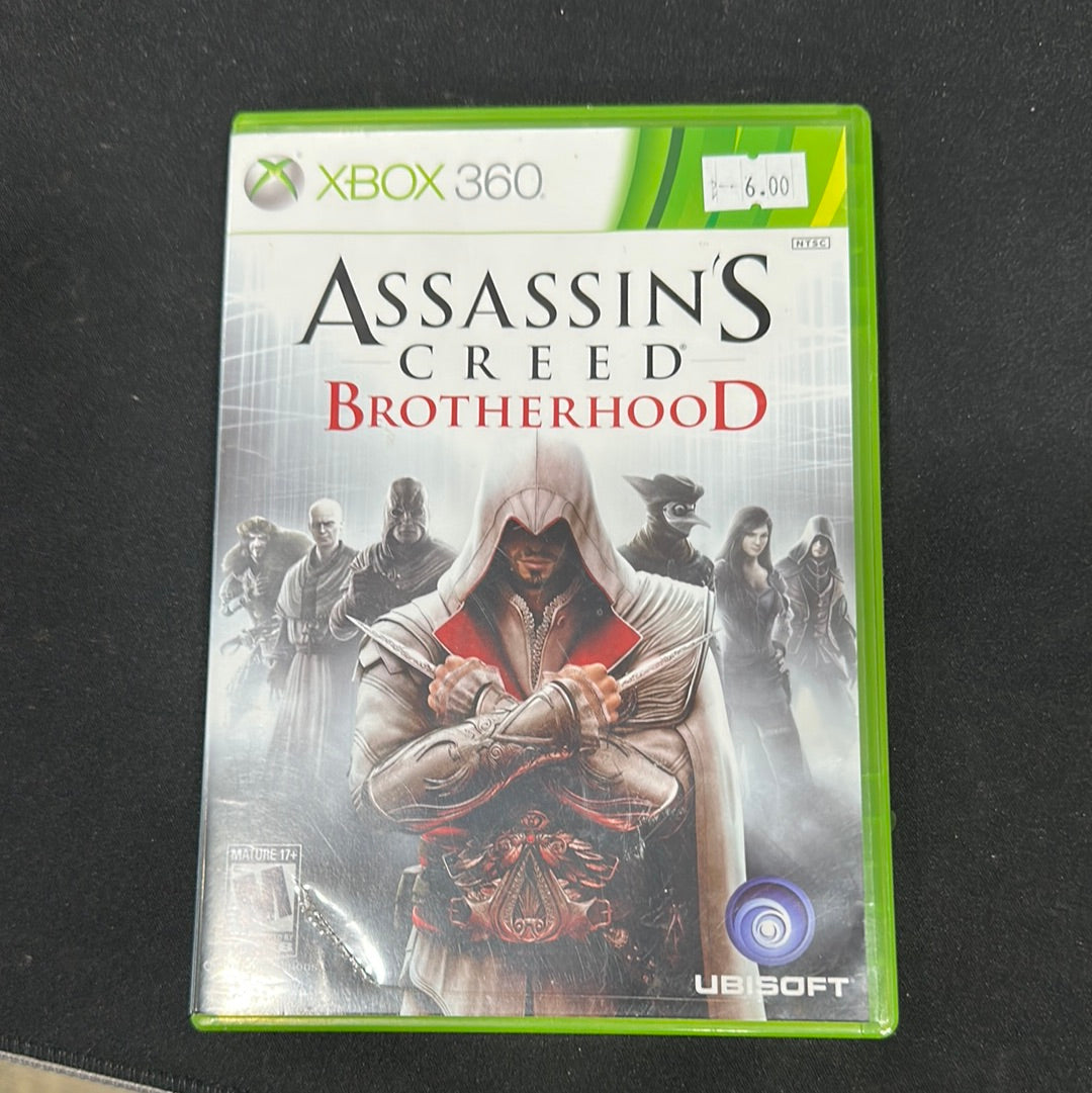 Assassins Creed Brotherhood