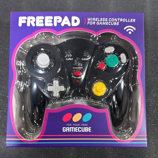 Wireless GameCube Controller