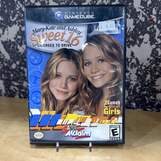 Mary Kate and Ashley Sweet 16 Licensed to Drive