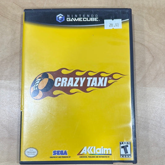 Crazy Taxi