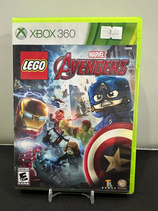 Lego Avengers