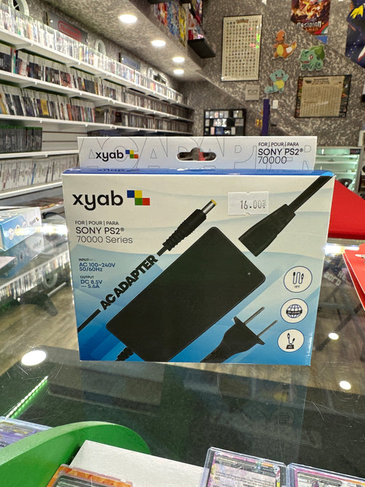 PlayStation Slim Power Adapter