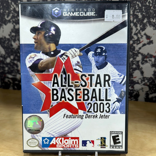 All Star Baseball 2003