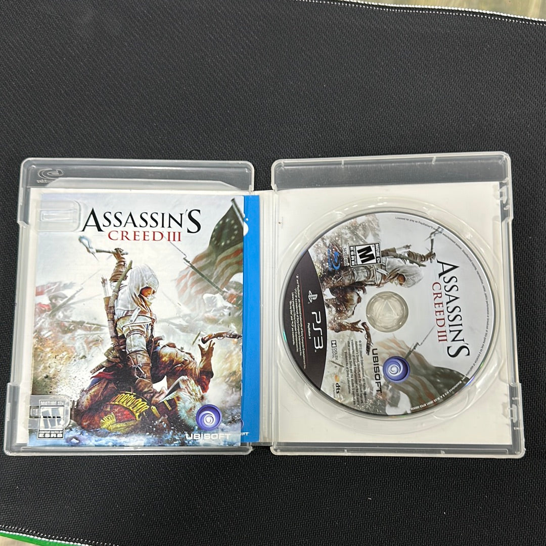 Assassins Creed 3