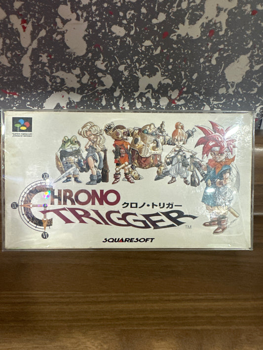 Chrono Trigger Famicon