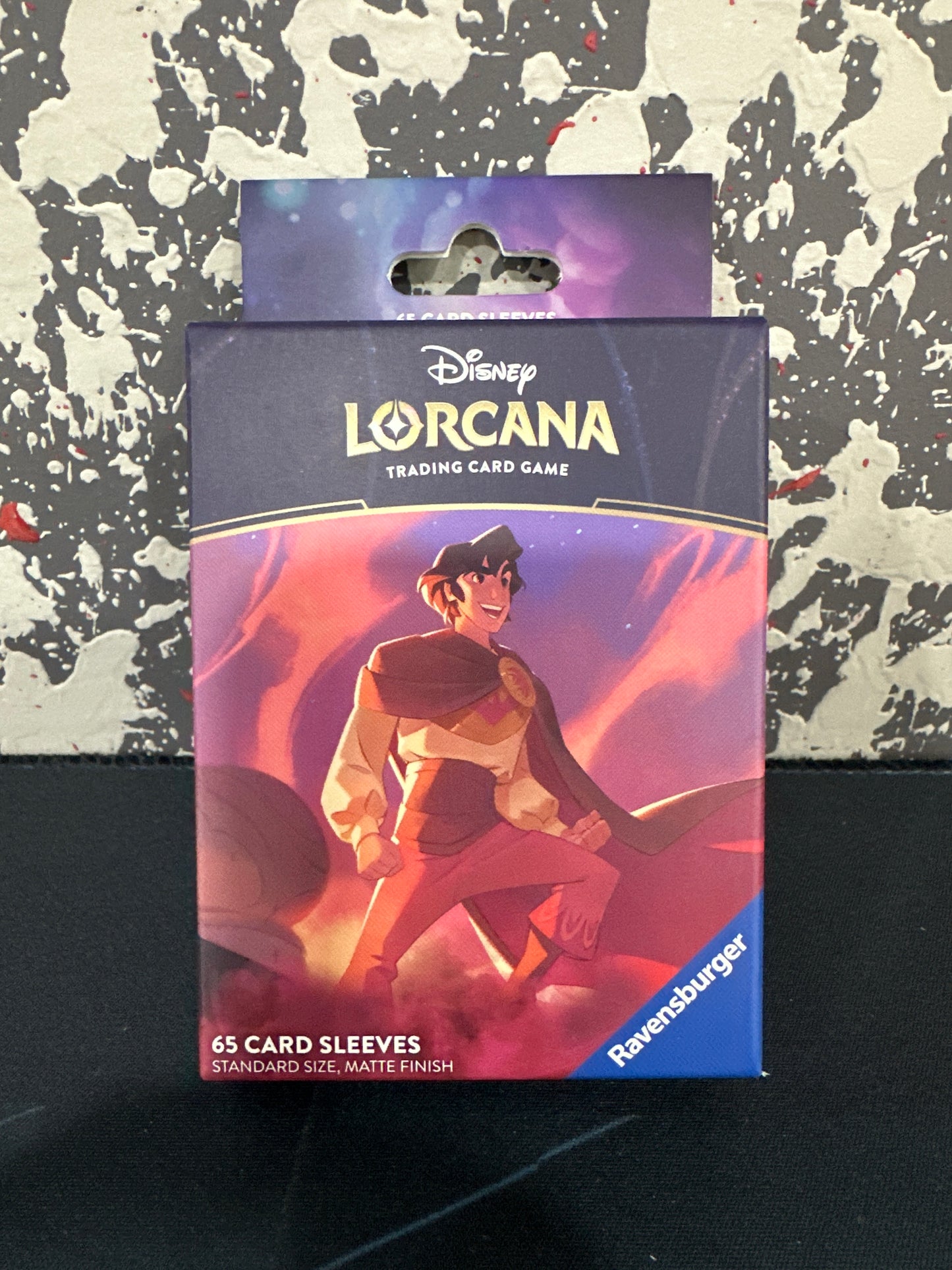 Aladdin Card Sleeves