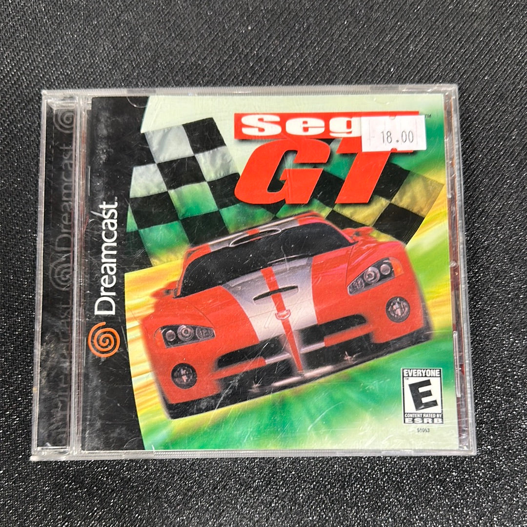 Sega GT