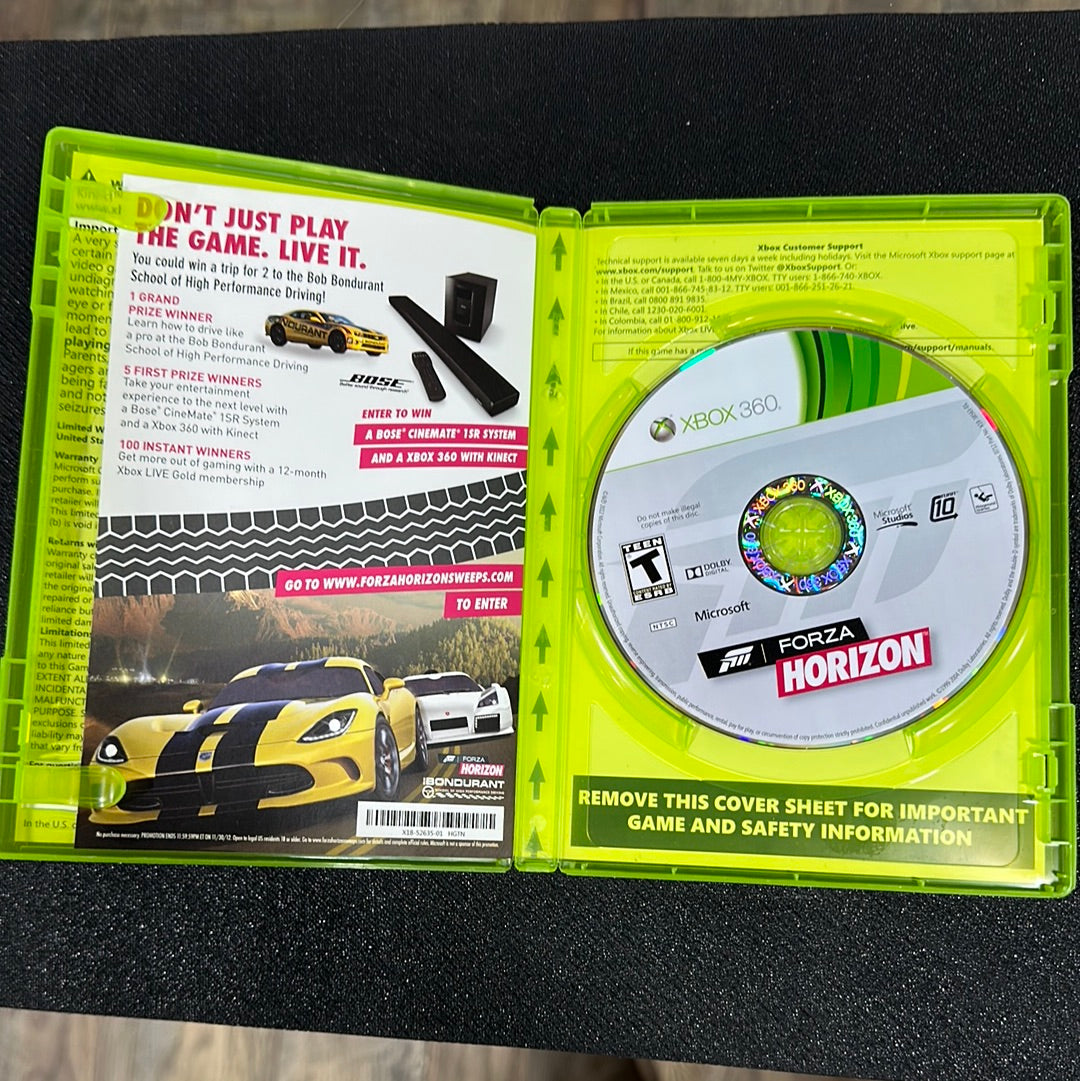 Forza Horizon