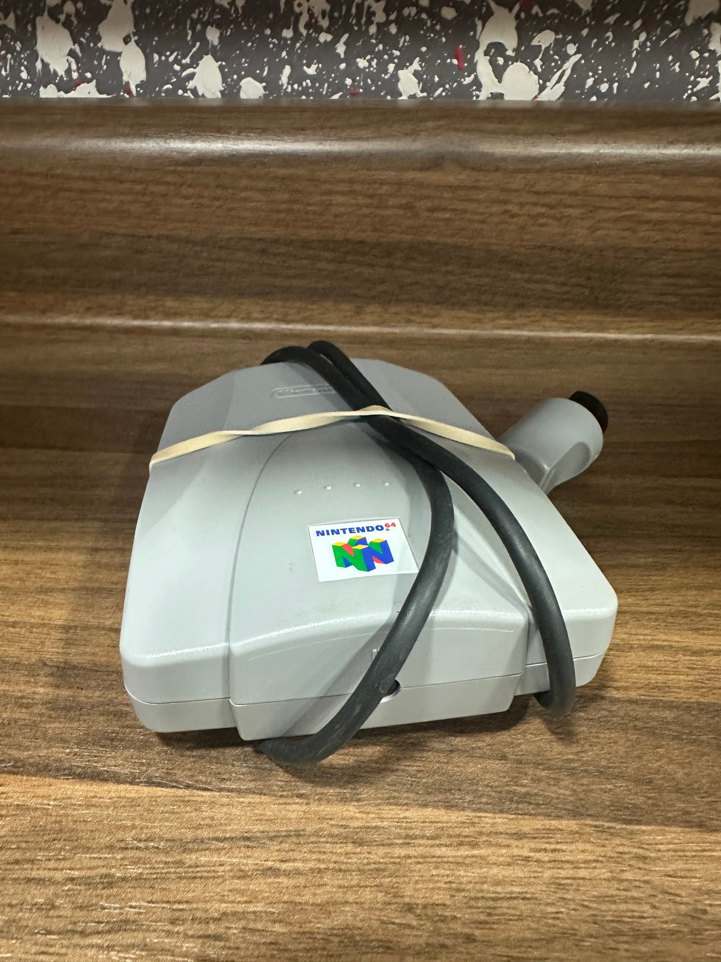 N64 Vru Microphone Adapter