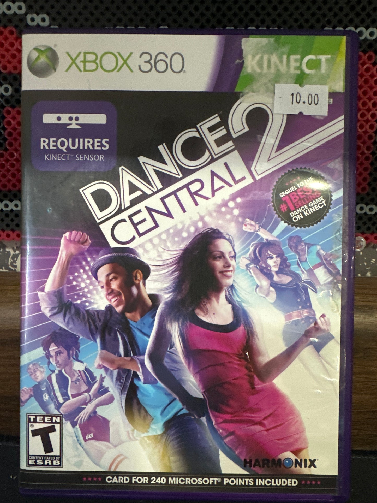 Dance Central 2