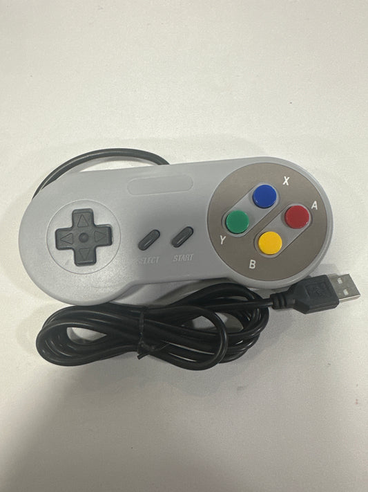 New SNES USB Controller