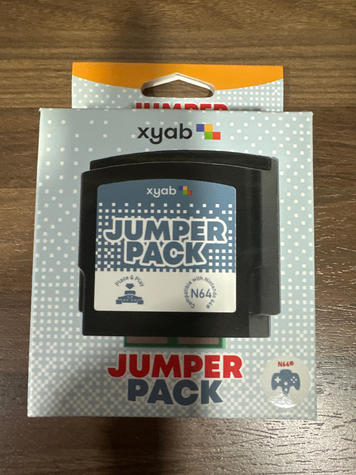 N64 Jumper Pack