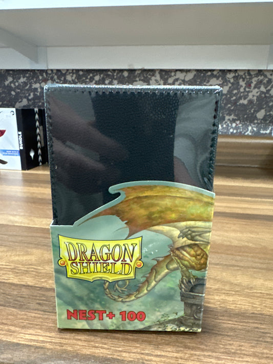 Deck Box Nest +100 Black