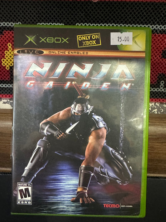 Ninja Gaiden