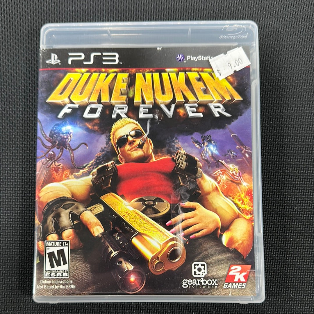 Duke Nukem Forever