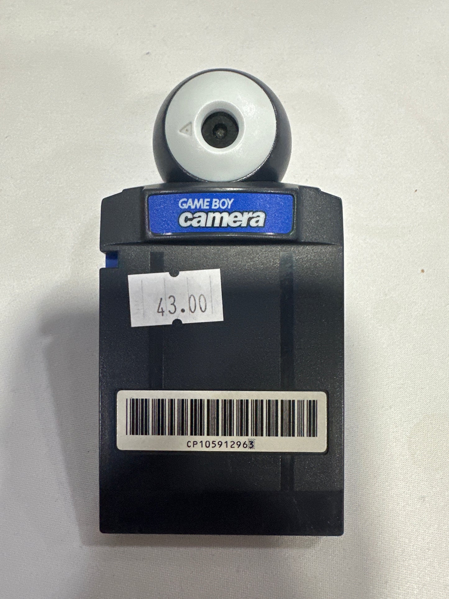 Blue Game Boy Camera