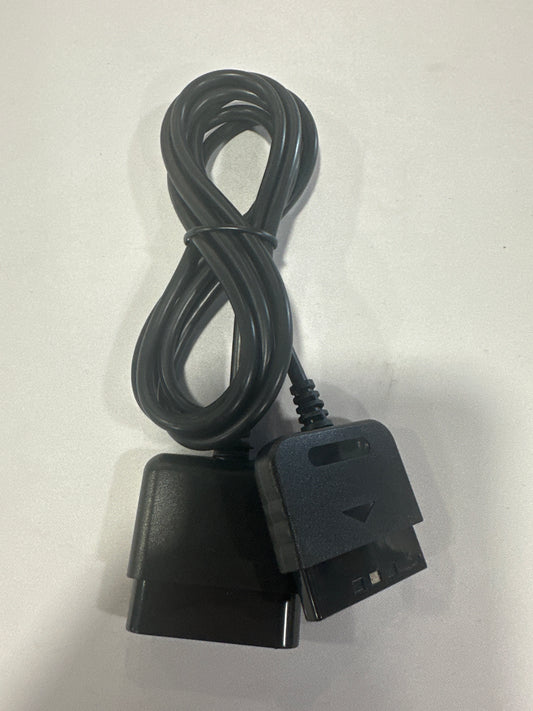 PlayStation Controller Cable Extension New Aftermarket