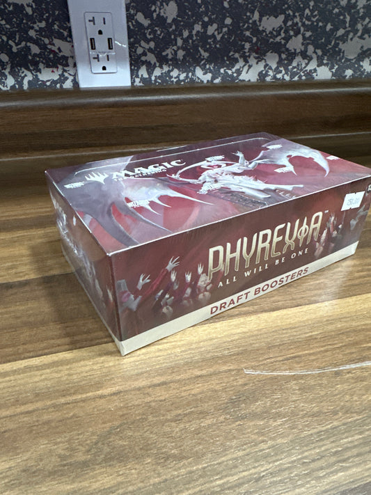 Magic the Gathering Phyrexia Booster Box