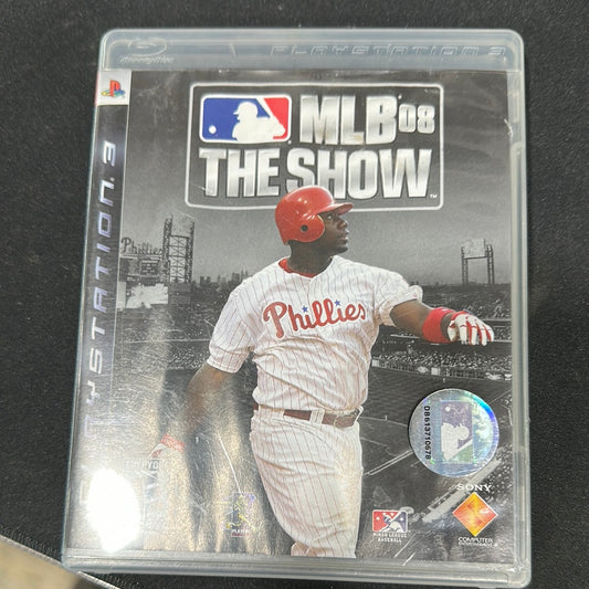 Mlb the show 08